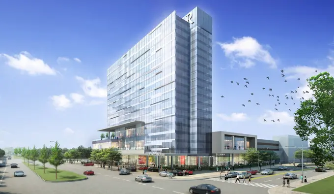 Renaissance Dallas at Plano Legacy West Hotel ......