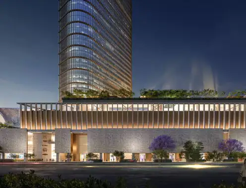 Rosewood Mexico City