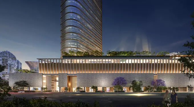 Rosewood Mexico City ......