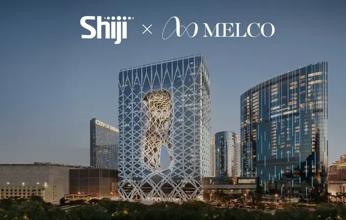 Shiji Enterprise Platform PMS is selected by Melco Resorts & Entertainment
