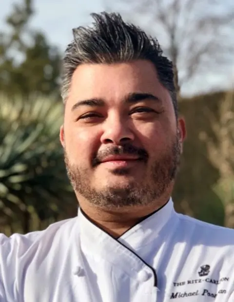 Michael Poompan