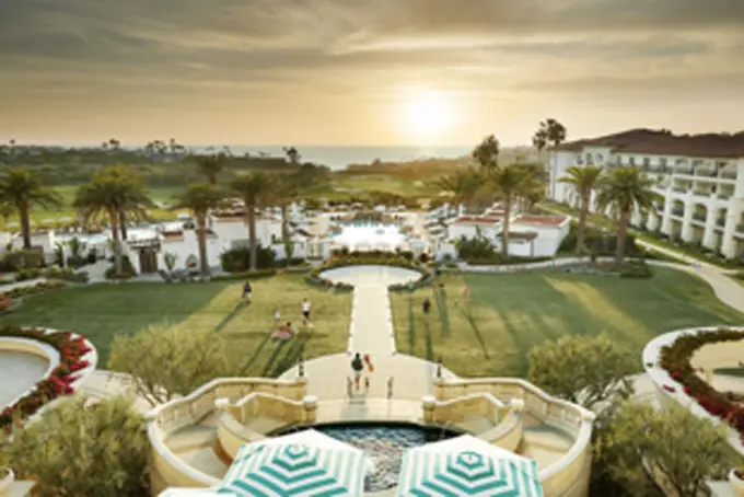 Monarch Beach Resort ......