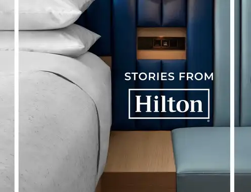 Hilton’s 2025 Americas Development Award Winners Announced