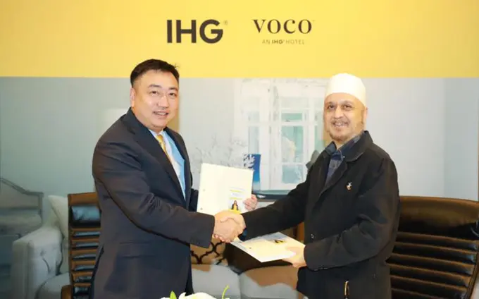 voco Bangkok Sukhumvit 11 ......