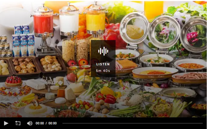 Social Distancing And The Hotel Breakfast Buffet: Where To From Here?