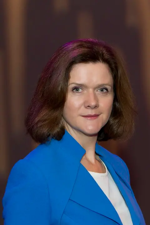 Kate Nicholls