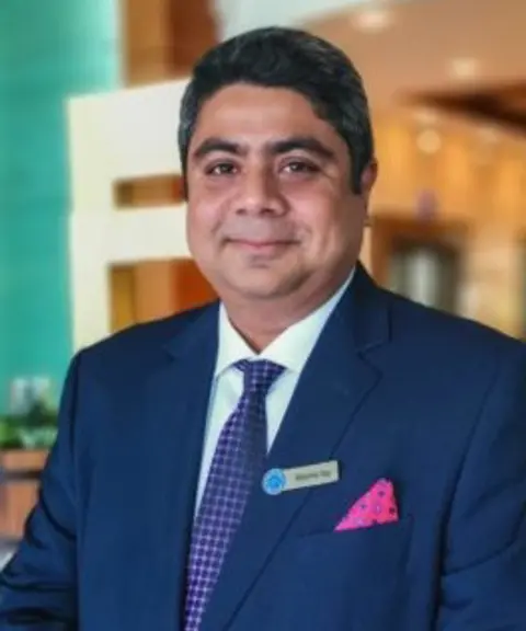 Abhishek Ray