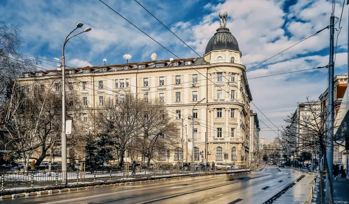 Sofia, Bulgaria ......