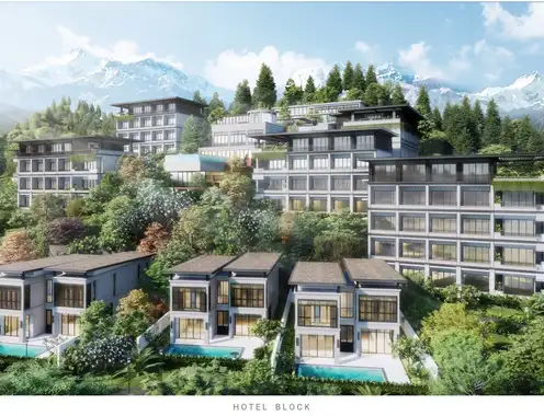 InterContinental Kasauli