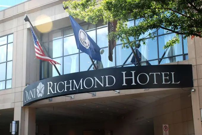 Omni Richmond Hotel ......