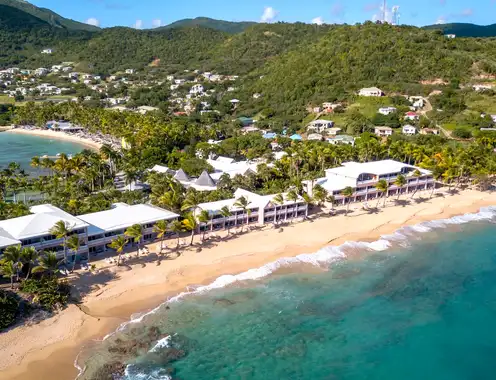 Curtain Bluff
