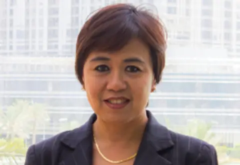 Farrah Ismail