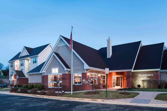 Residence Inn by Marriott Manassas Battlefield Park ......