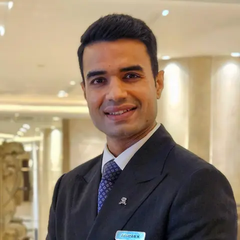 Abhishek Singh Profile Picture