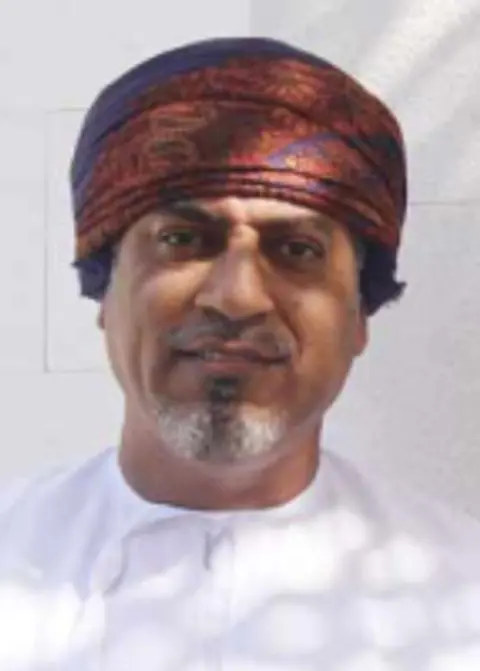 Khalid Yousuf Al Balushi
