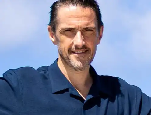 Keith Tomkies