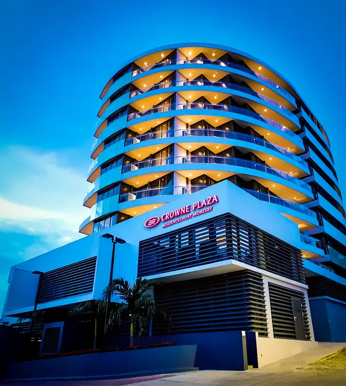 Crowne Plaza Residences Port Moresby ......