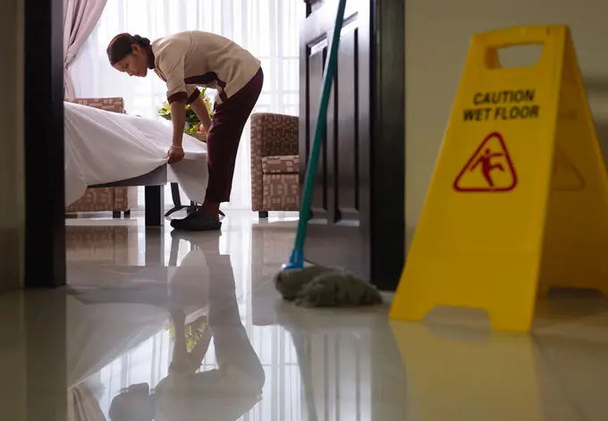 The Impact Of Cleaning Protocols On The Hospitality Industry
