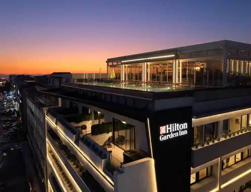 Hilton Garden Inn Athens Syggrou Avenue