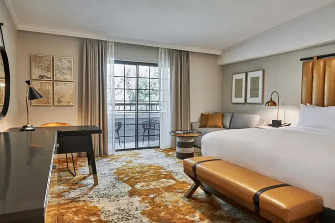 The Inn at Saratoga, Tapestry Collection by Hilton ......