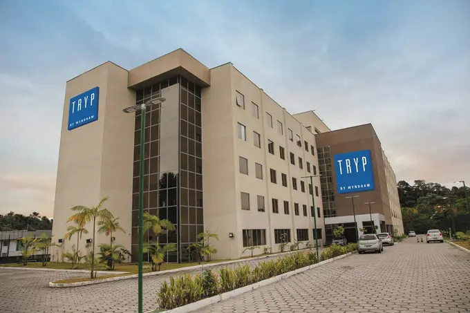 TRYP by Wyndham Manaus ......
