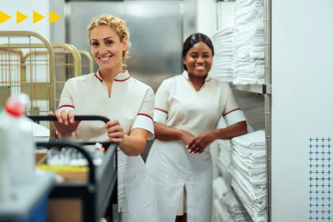 MOP by Visual Matrix Helps Hoteliers Achieve Efficiencies in a Strained Labor Market, Industry Adoption Grows by More than 400%