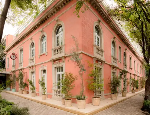 Casona Roma Norte