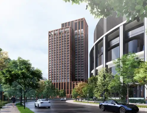 Dusit Suites Kingsquare, Bangkok and KingsQuare Residence