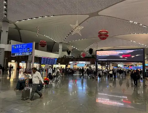 Addressing Senior Travelers