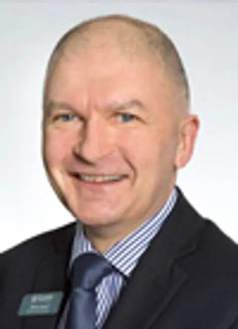 Martin Halsall