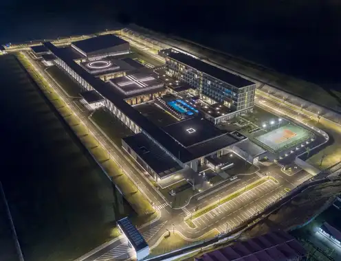 DoubleTree by Hilton Kintele, Republic of Congo