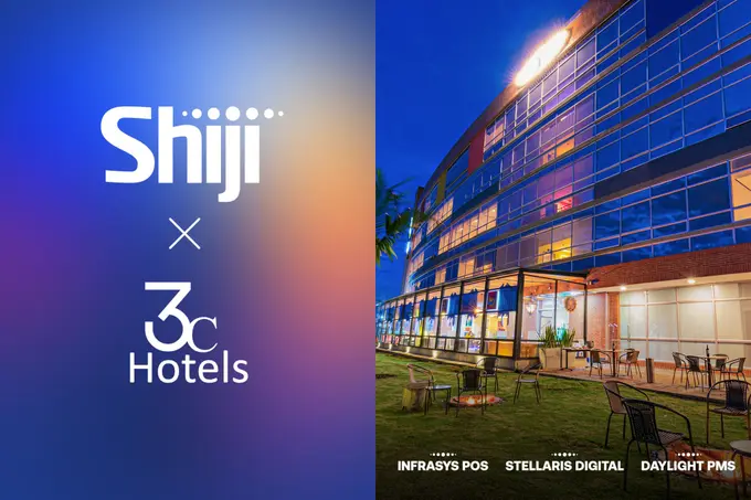 3C Hotels Selects Shiji Full Stack Technology to Drive Growth in Colombia and Strengthen Presence in Latin America