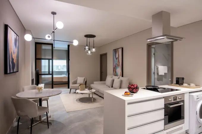Steigenberger Hotel Doha ......