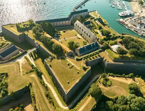 Accor and Banque des Territoires Join Forces for the Revival of La Citadelle Vauban in Belle-Île-en-Mer