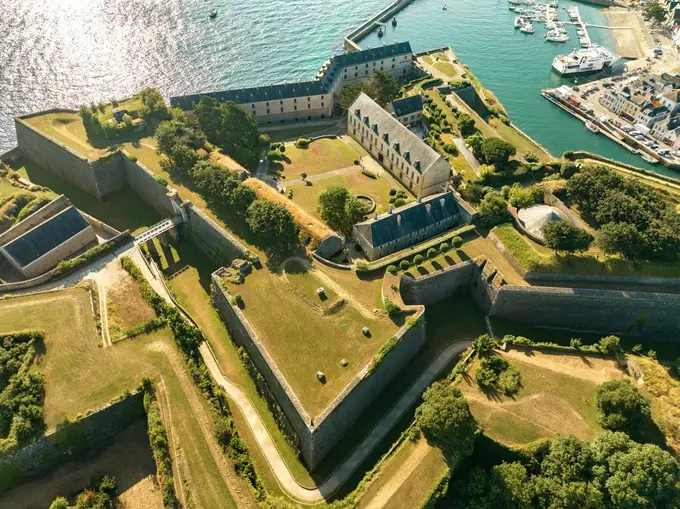 Accor and Banque des Territoires Join Forces for the Revival of La Citadelle Vauban in Belle-Île-en-Mer