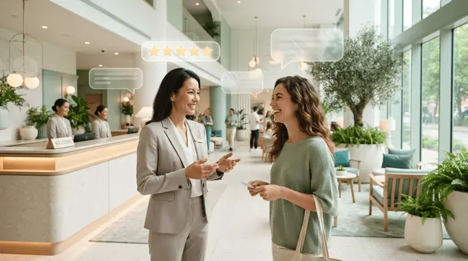 CruVu™ Helps Hotel General Managers Earn More Four- and Five-Star Reviews Through Better Guest Experiences