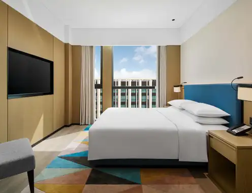 Nkgzn Deluxe Suite