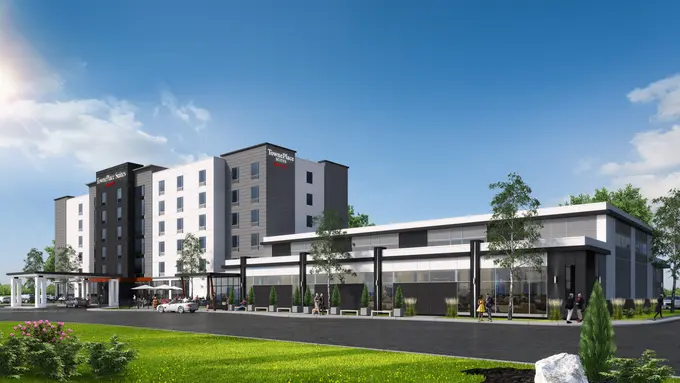 TownePlace Suites by Marriott Brantford and Conference Centre ......