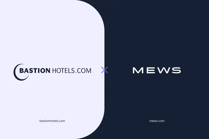 Bastion Hotels chooses Mews to take their 30+ hotels to the cloud