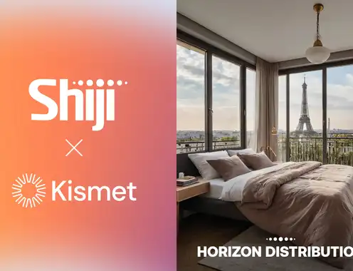 Shiji Horizon Distribution and Kismet Partner to Enable AI-Driven Hotel Discovery and Direct Bookings