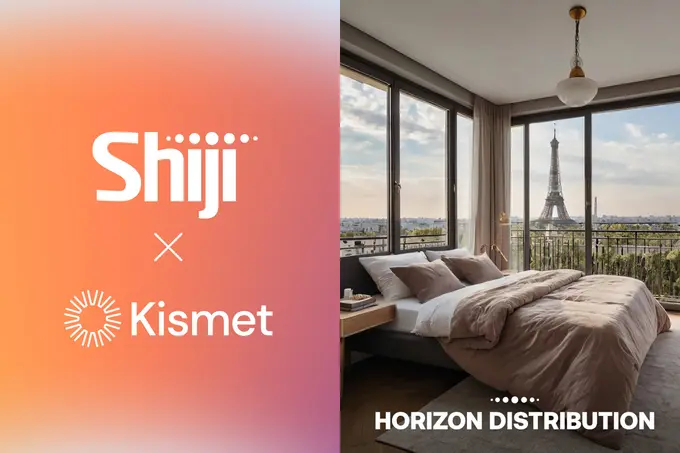 Shiji Horizon Distribution and Kismet Partner to Enable AI-Driven Hotel Discovery and Direct Bookings