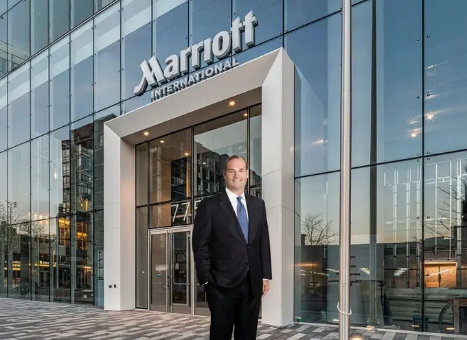 Shatterproof Honors Marriott International President and CEO Anthony Capuano for Leadership in Ending Addiction Stigma