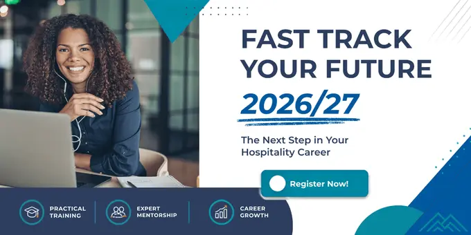 Hospitality Financial Leadership - TBHA Fast Track Your Future 2026