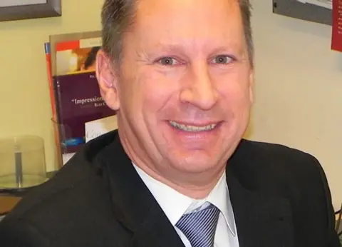 David McDonald