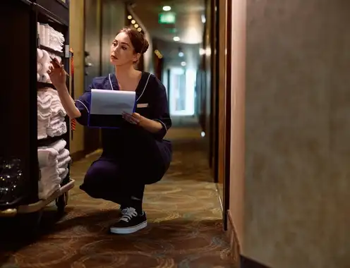 Hotels Are Bleeding Money on Inventory