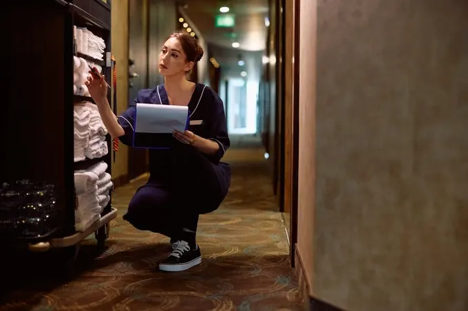 Hotels Are Bleeding Money on Inventory