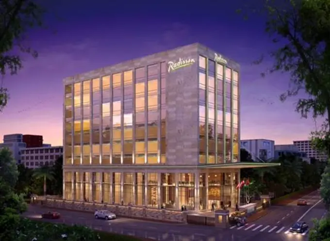 Radisson Mumbai Andheri MIDC ......