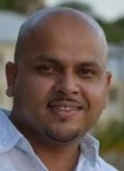 Maheesha 'M' Ratnayake