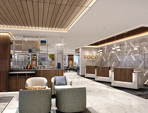 voco Stockholm Kista