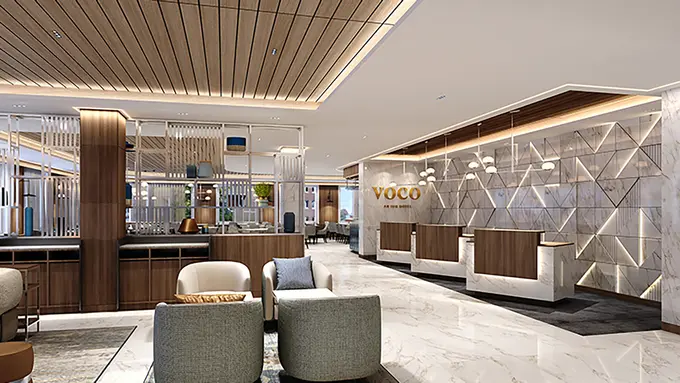 voco Stockholm Kista ......